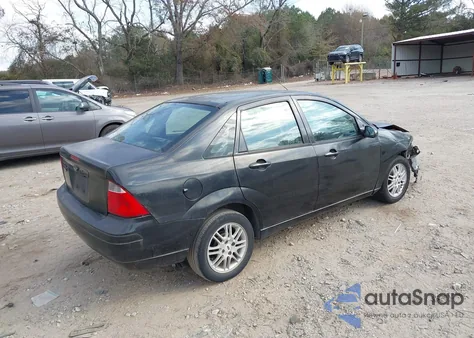 2007 Ford Focus S/Se/Ses from USA, damaged, VIN 1FAFP34N67W253964